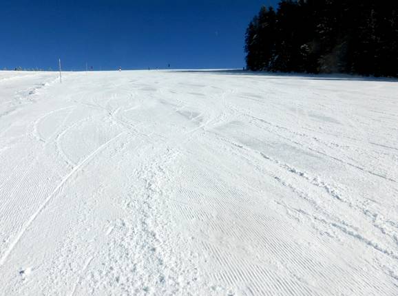 Herrliche "Autobahn"