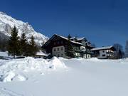 Der Brandhof am Zauberlift