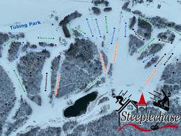 Skigebiet Steeplechase