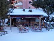 Sportalm Kuhstall an der Talstation