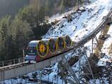 Standseilbahn Schwyz-Stoos (Stoosbahn) Standseilbahn Schwyz-Stoos (Stoosbahn)