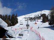 Steinermandl - 4er Hochgeschwindigkeits-Sesselbahn (kuppelbar)