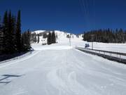Förderband am SilverStar Mountain Village