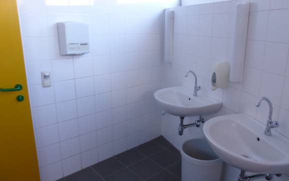 Tennengebirge: Sauberkeit der Skigebiete – Sauberkeit Werfenweng