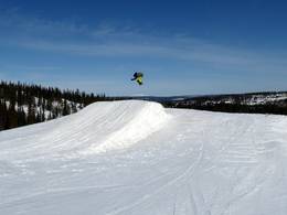 Dundret Lapland – Gällivare