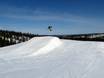 Snowparks Lappland – Snowpark Dundret Lapland – Gällivare