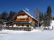 Berghütten Tipp Almgasthof Grebenzenhaus