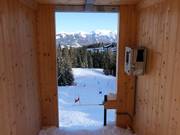 Rennstrecke mit Zeitmessung