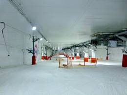 Skihalle Snozone – Milton Keynes