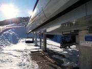 Sponata - 4er Hochgeschwindigkeits-Sesselbahn (kuppelbar)