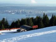 Blick auf Downtown Vancouver