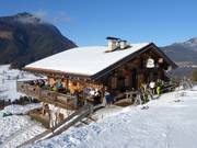 Jausenstation Oberhausberg in Söll