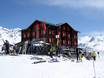 Hütten, Bergrestaurants  Westalpen – Bergrestaurants, Hütten Zermatt/Breuil-Cervinia/Valtournenche – Matterhorn