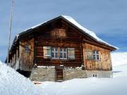 Berghütten Tipp Chumihütte