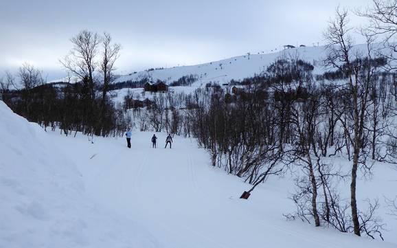 Langlauf Funäsfjällen – Langlauf Tänndalen