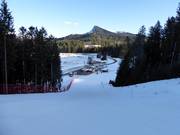 Mittelschwere Piste Rivetta