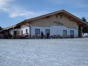 Kropfraderjoch Hütte (Niederau)