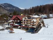 Hotel Spielmann an der Talstation Sonnenhang Sunracer