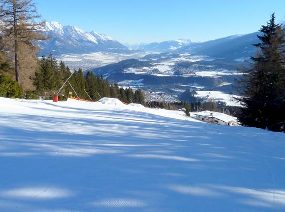 Familienabfahrt Muttereralm