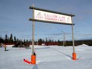 Tipp für die Kleinen  - Ylläs Kids (Seite Ylläsjärvi)