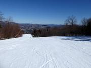 Leichte Piste Downdraft