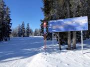 Höhenloipe Roßbrand