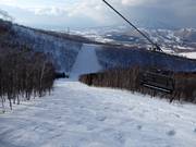 Schwere Buckelpiste Isola B