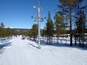 Ranchliften - Tellerlift