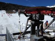 Innerwald II - Schlepplift mit T-Bügel/Anker