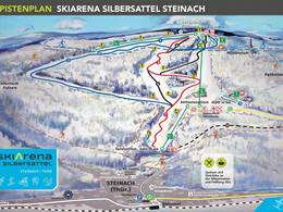 Skigebiet Silbersattel – Steinach