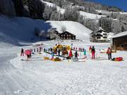Tipp für die Kleinen  - Noviland der Skischule Gaschurn-Partenen