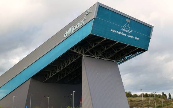 Skifahren in Nordwestengland