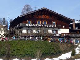 Oberaudorf – Hocheck