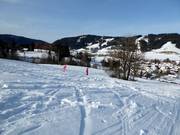 Spaß für die ganze Familie am Skilift Weitnau