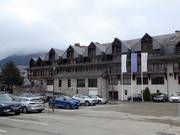 Hôtel Mercure Saint-Lary Sensoria