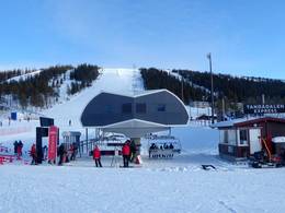 T11 Tandådalen Express