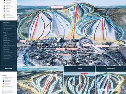 Skigebiet Crystal Mountain (MI)