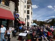 Après-Ski am Lionshead Vail Square
