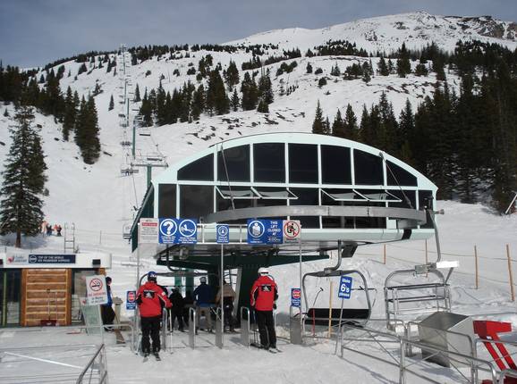 Top of the World Express