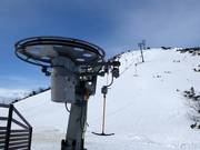 Heumahdgupf - Schlepplift mit T-Bügel/Anker