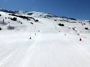 Breite Pisten in Beret