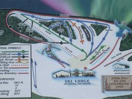 Skigebiet Fort Wainwright/Birch Hill – Fairbanks