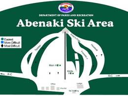 Skigebiet Abenaki