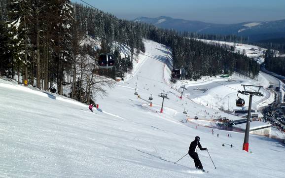 Bestes Skigebiet in den Deutschen Mittelgebirgen – Testbericht Arber