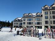 Sehr gepflegter SkiStar Shop und Ski Depot