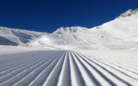 Pistenpräparierung Unterengadin – Pistenpräparierung Scuol – Motta Naluns