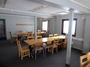 Wärmestube in Tänndalen