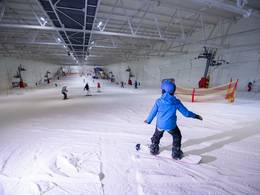 Skihalle Snow Factor Braehead – Renfrew