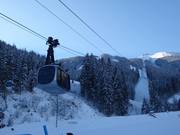 Schmittenhöhebahn - 45er Kabinen-Seilbahn