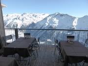 Gastronomie-Tipp Panoramarestaurant Alpentower
